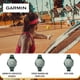 thumbnail image 5 of Smartwatch Garmin Lily 2 Active GPS Plata con Correa de Silicona Morada, 5 of 7