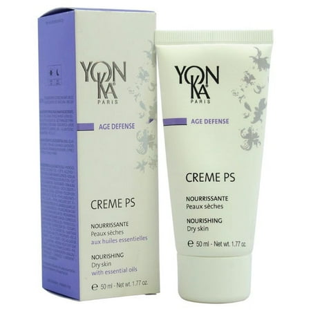 Age Defense Creme PS by Yonka for Unisex - 1.77 oz Creme