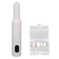 thumbnail image 3 of Nail Drill Machine, Portable Rechargeable Nail File Professional  For Nail Salon, 3 of 8