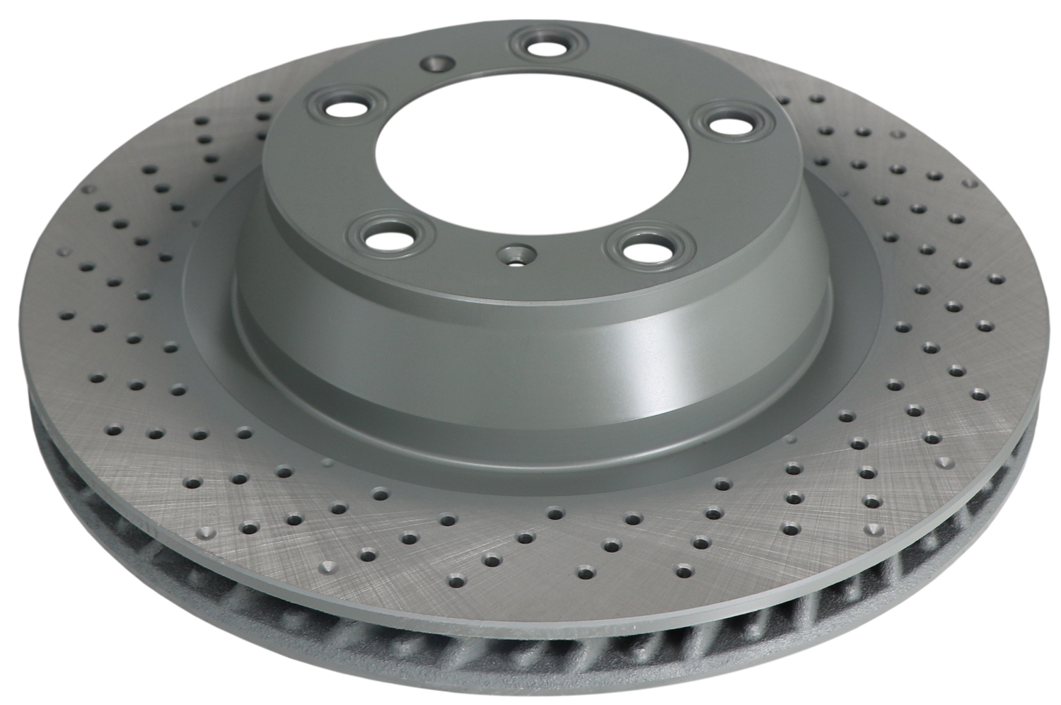 Winstop Brake Rotor, Rear Left WS252436, Porsche 911 2016-2012