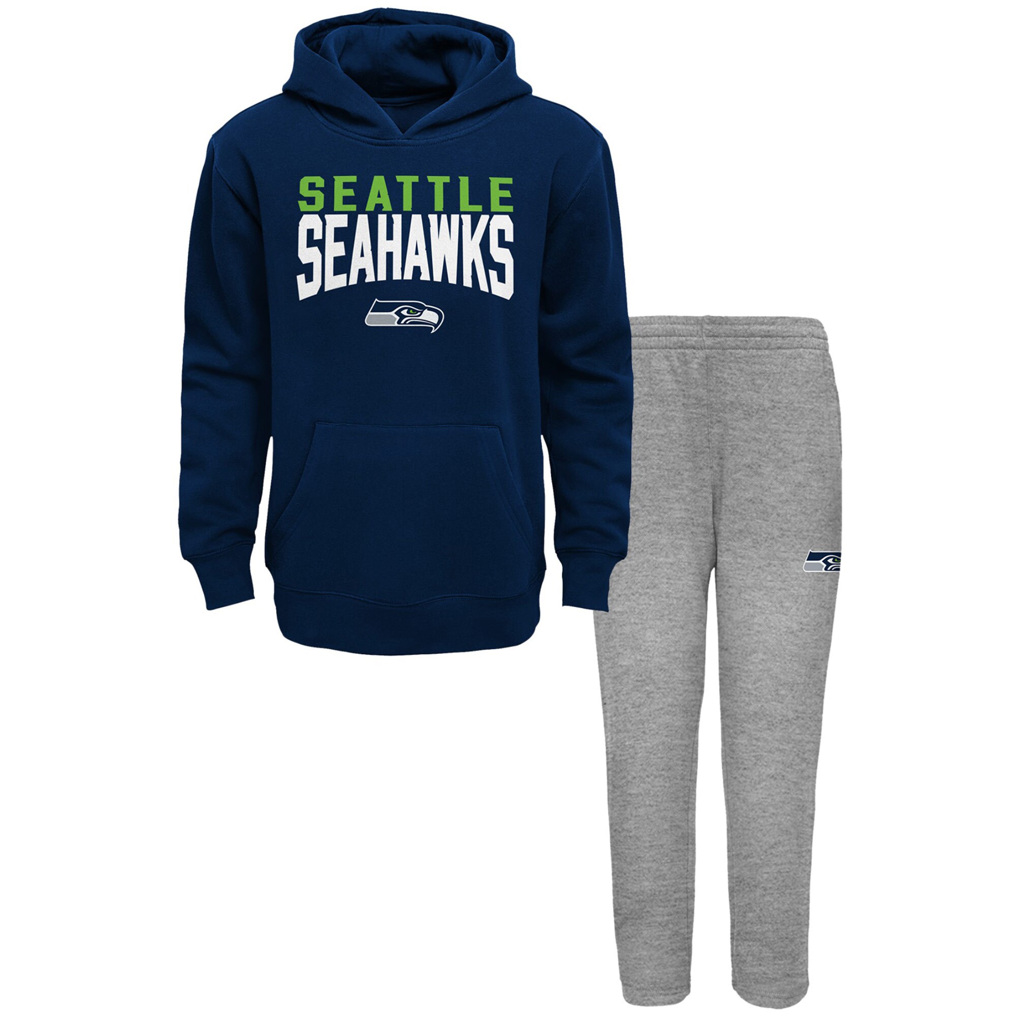 seattle seahawks pajamas youth