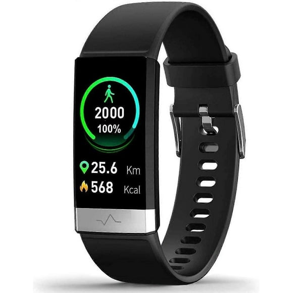 Heart Rate Monitor Blood Pressure Fitness Activity Tracker