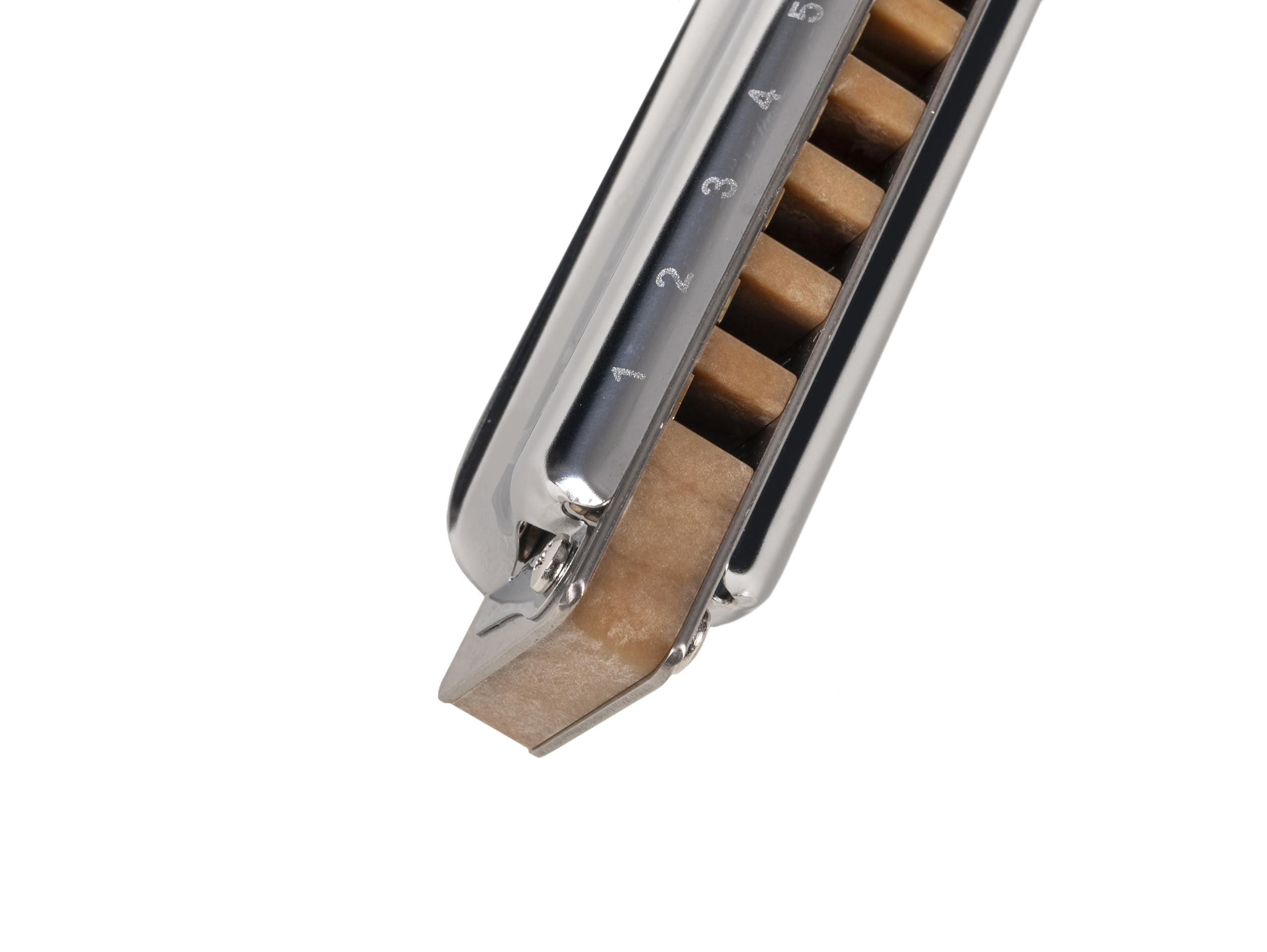 MANJI 10 HOLE DIATONIC KEY: A