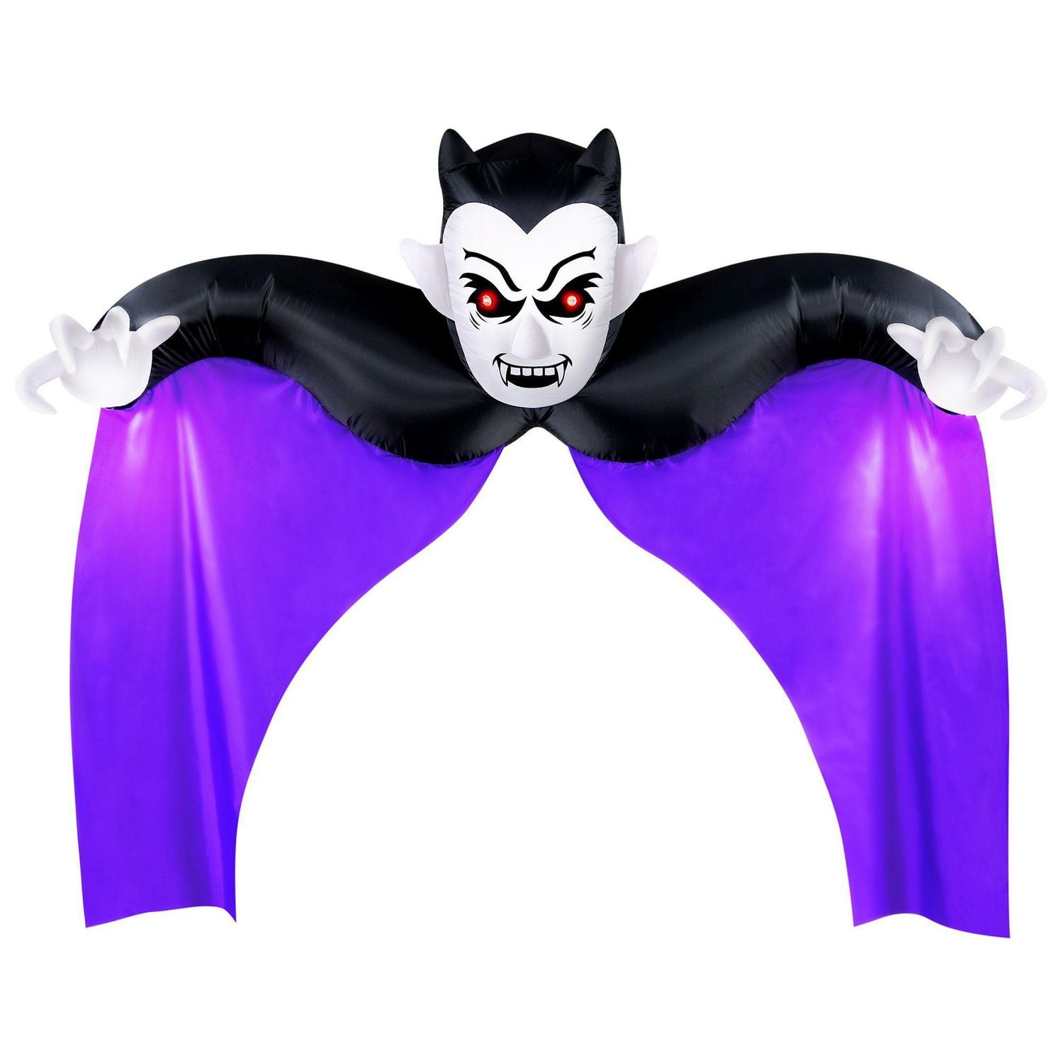 Occasions Airflowz 6ft Inflatable Hanging Vampire