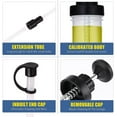 thumbnail image 4 of Suction Syringe - 500CC Transfer Pump, Suction Pump, Gear Oil & Brake Fluid & Antifreeze Extractor - Hand Pump, 4 of 5