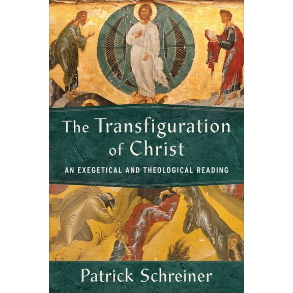 Transfiguration of Christ (Hardcover)