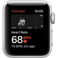 thumbnail image 5 of Restored Apple Watch Series 3 (GPS, 38MM) Silver Case + White Sport Band (Refurbished), 5 of 7