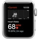 Restored Apple Watch Series 3 (GPS, 42MM) Silver Case + White Sport Band (Refurbished) - image 4 of 7