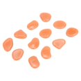 thumbnail image 3 of 50 Pcs Glow In The Dark Garden Pebbles Glow Stones Rocks For Walkways Garden Path Patio Lawn Garden Yard Decor Luminous Stones, 3 of 8