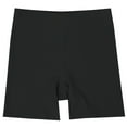 thumbnail image 2 of BLOCLOALO Women Bottoms Under Dress Shorts Women's Shorts Ice Silk Bottoming Shorts Anti Light Summer Three Quarter Pants High Waisted Shorts Slip Shorts for Under Dresses Lightweight Shorts Black Xxl, 2 of 5