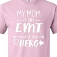 thumbnail image 4 of Inktastic My Mom is an Emt and a Hero T-Shirt, 4 of 5