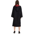 thumbnail image 5 of Disfraces de Halloween 2024 M-XXL estilo capa Lanfenduo uniforme escolar ropa mágica Halloween Harry Potter túnica mágica disfraz de cosplay, 5 of 5