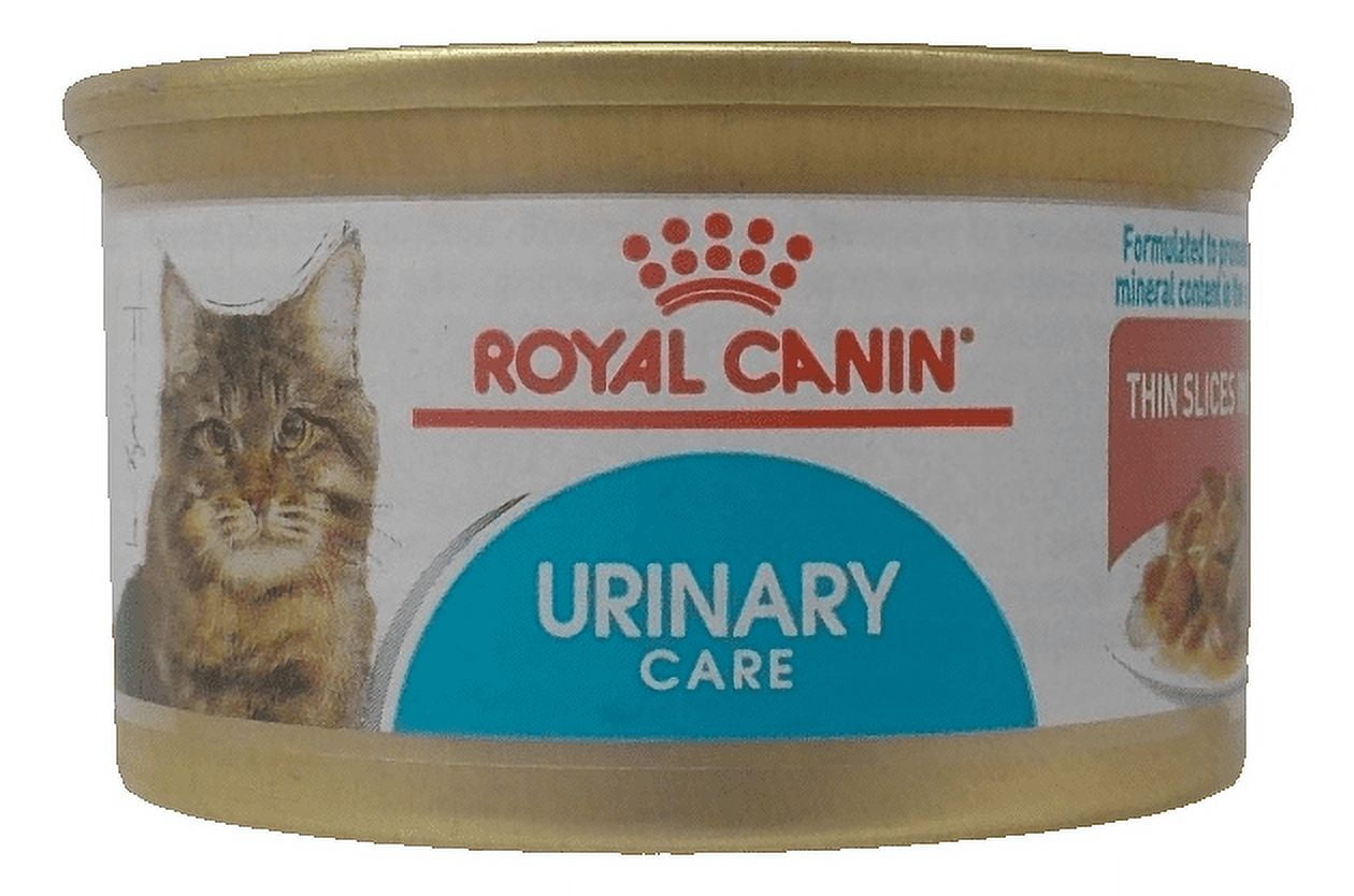 Royal Canin Functional Support Wet Cat Food 6 Can Sampler (2) Each: Digest Sensitive, Aging 12+, Urinary Care+ MerlinsMart Zine | Catnip Toy
