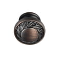 thumbnail image 4 of CKP #1808 Origins Collection 1-3/8 in. (35mm) Cabinet Knob, Venetian Bronze, 4 of 4