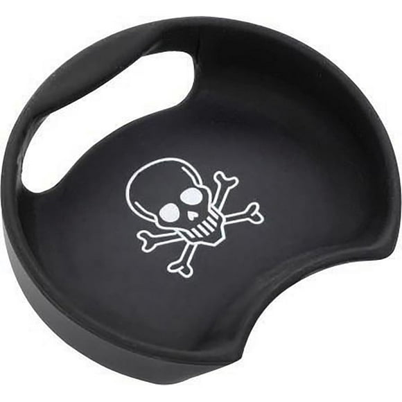 Guyot Designs Splashguard-Universal, Pirate, 32 Oz. Wide-Mouth