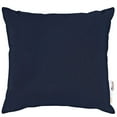 thumbnail image 4 of Modway Summon 2 Piece Outdoor Patio Sunbrella® Pillow Set in Navy, 4 of 4