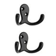 thumbnail image 1 of era Welcome Hook, 2-pack Black, 1 of 5