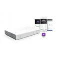 thumbnail image 4 of NETGEAR Insight Managed 8-Port Gigabit Ethernet High-Power PoE+ Smart Cloud Desktop/Rackmount Switch w/2 SFP Fiber Ports, 4 of 5