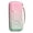 Pink&Green, variant on YUOY Switch 2 (2025) Carrying Case – Slim Travel Bag with 2 HD Screen Protectors,10 Game Slots, Water-Resistant Nylon & Shockproof EVA Shell, Mecha-Design Protective Case for Nintendo Switch 2
