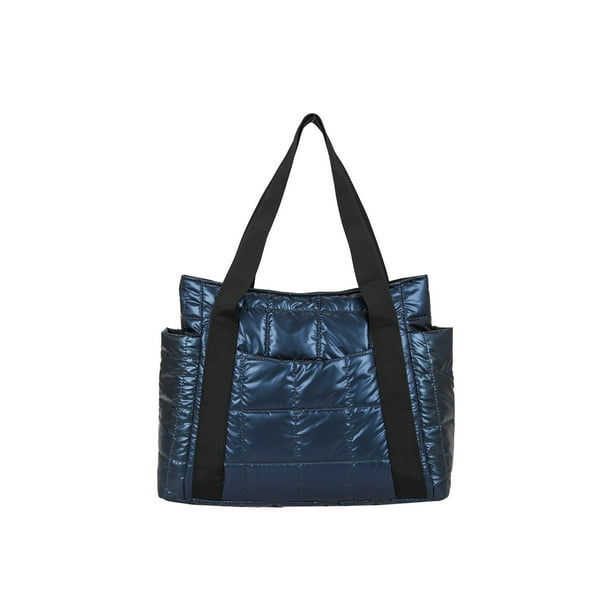 Bolsos Hombro Bolso Acolchado Purificacion Garcia Bolso De Hombro