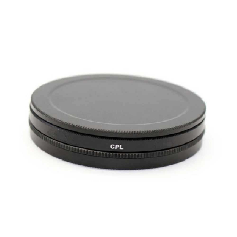 Filter Stack Cap Lens Filter Container Durable Metal 67mm/72mm/77mm