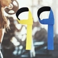 thumbnail image 3 of 1 Paire de Sangles de Soutien Poignet Antidérapantes Faciles à Utiliser pour Musculation Gym, 3 of 7