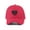 Red, variant on Support Hands Logo Hat -Image by Shutterstock, Small