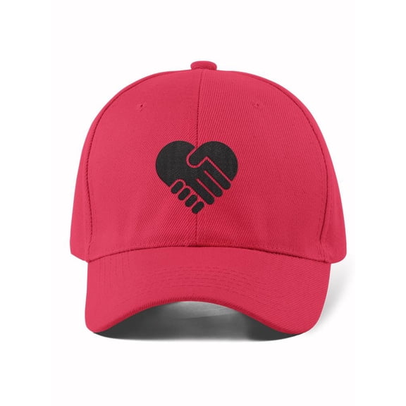 Support Hands Logo Hat  -Image by Shutterstock,  Small