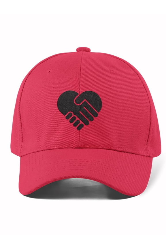 Support Hands Logo Hat -Image by Shutterstock, Small