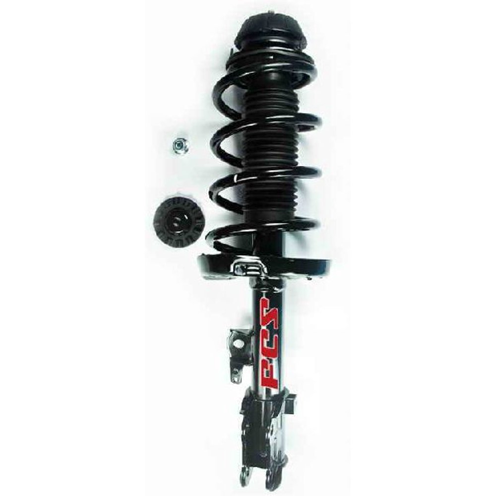 OE Replacement for 20122013 Kia Soul Front Left Suspension Strut and