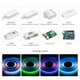 thumbnail image 3 of Tira de LED COB WS2811 IC RGB COB 720 LEDs/m 5 m 24 V direccionable, 3 of 7