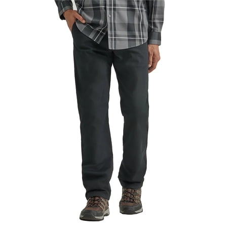 Wrangler Men's Outdoor Performance Straight Leg Chino Pant