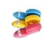 thumbnail image 2 of Rubber Door Stopper Wed Safety S S Door Stop 3 Pieces, 2 of 4