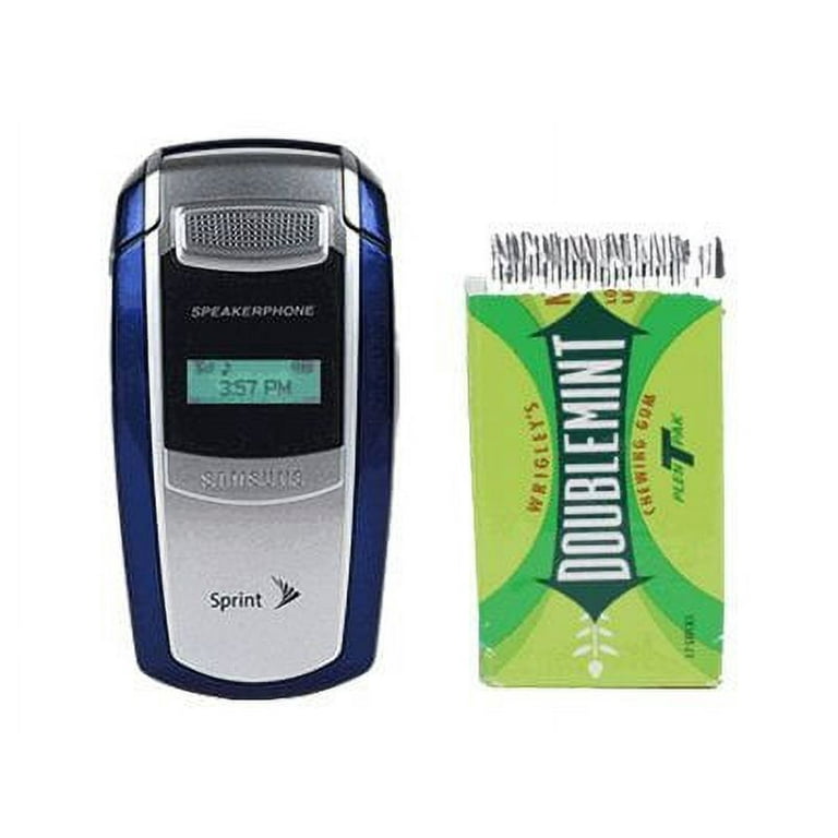 Samsung SPH-A580 - Cellular phone - CDMA / AMPS - 128 x 160