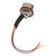 thumbnail image 2 of Motor escobillas 1503 para drones, ensamblaje FPV DIY, ligero para multicópteros y ventiladores DIY, motor RC de alta velocidad, 2 of 9