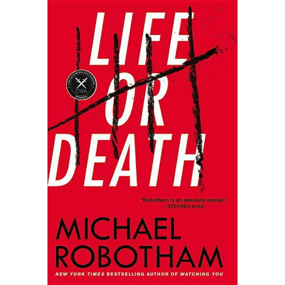 Life or Death, (Paperback)