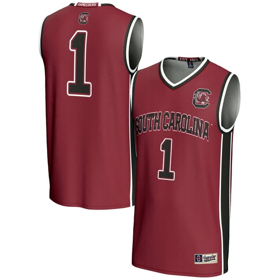 Youth GameDay Greats #1 Garnet South Carolina Gamecocks Lightweight Basketball Fashion Jersey
