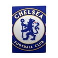 thumbnail image 2 of Head Case Designs Officially Licensed Chelsea Football Club Art Oversize Vinyl Sticker Skin Decal Cover Compatible with Sony PS5 Digital Edition Bundle, 2 of 9