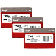 Hollister Adapt Adhesive Remover Wipes, 7760, 50 Count - 3 Pack