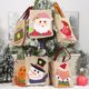 thumbnail image 3 of Bolsa de regalo de Navidad caramelo caramelo bolsa de dibujos animados bordado muñeca muñeca niños bolsa de asas ornamento de Navidad Jooan Modelo, 3 of 6