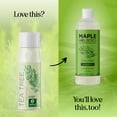 thumbnail image 5 of Tea Tree Conditioner for Dry Hair - Tea Tree Oil Conditioner for Damaged Dry Hair and Cleansing Conditioner for Dry Scalp Care - Sulfate Free Conditioner with Nourishing Tea Tree Oil for Hair Care, 5 of 9