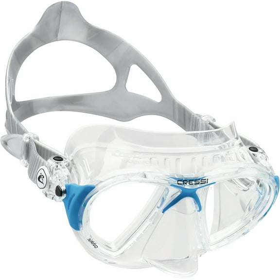 Cressi Nano Crystal Dive Mask (Lilac)