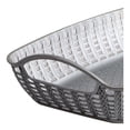 thumbnail image 4 of Canastilla Rectangular Prichos Portaware Plateado, 4 of 4