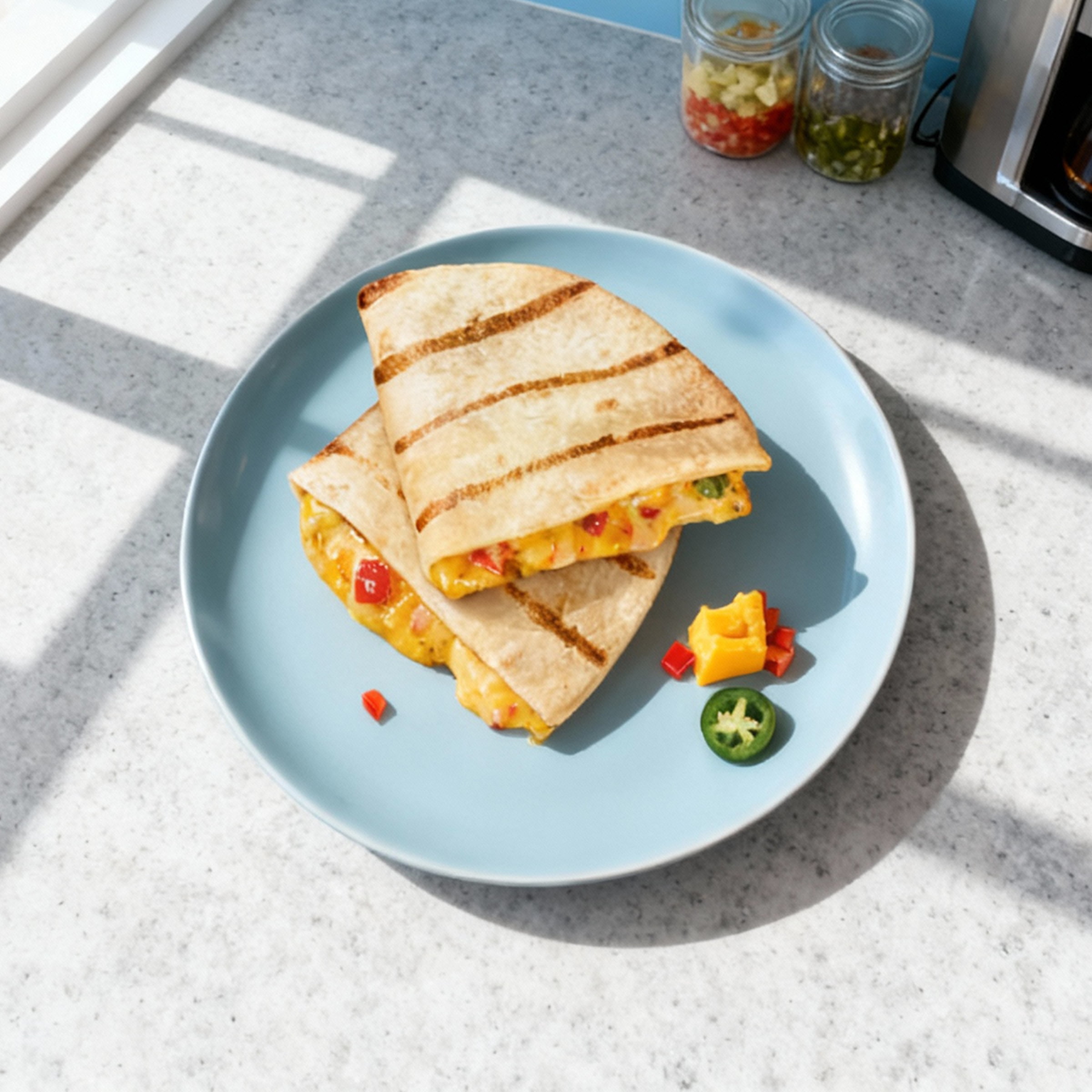 Our Finest Three Cheese Quesadillas, 280 g / 2 x 140 g