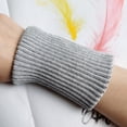 thumbnail image 6 of Ywmsfl Thick Ruffle Ribbed Cuffs Girls Elastic Wrist Cuffs for Girls Taking Photo Shirt Decorations Female Ribbed Wrist Cuffs, 6 of 14