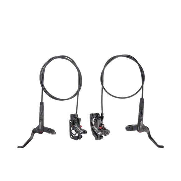 Freno de disco hidráulico Advancent OD026396-00 Aleación de aluminio