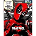 thumbnail image 1 of Pre-Owned Deadpool [SteelBook] [2 Year Anniversary Edition] [4K Ultra HD Blu-ray] [Only @ Best Buy] (DVD 0024543530473) directed by Tim Miller, 1 of 1