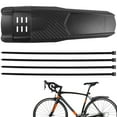 thumbnail image 3 of Mountain Bike Fender Bike Mudguard Guard MTB Mud Fender Kit Splash Guard Front & Rear Bicycle Fender Rain Shield Bicycle Accessories, 3 of 7