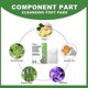 thumbnail image 3 of 20 Pads Cleansing Foot Pads Body Shaping Relieve Swelling Purify Body Remove Toxins Improve, 3 of 5
