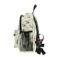 thumbnail image 4 of FORMRS School Backpack with Front Zippered Pocket 12" Student Travel Daypack, Ice Cream Trucks Pattern, 4 of 6
